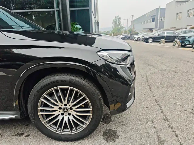 Mercedes-Benz GLC-Class — Фото автомобиля 3