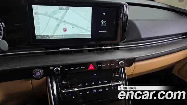 Kia Carnival 4th Gen — Фото автомобиля 14