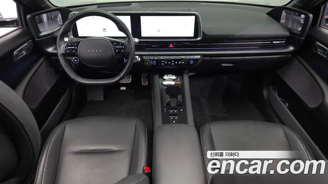 Hyundai Ioniq6 Long Range AWD — Фото автомобиля 2