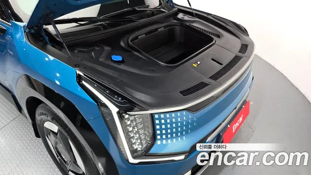 Kia EV9 — Фото автомобиля 9