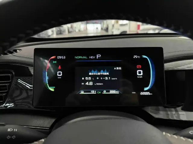 BYD Qin PLUS — Фото автомобиля 17