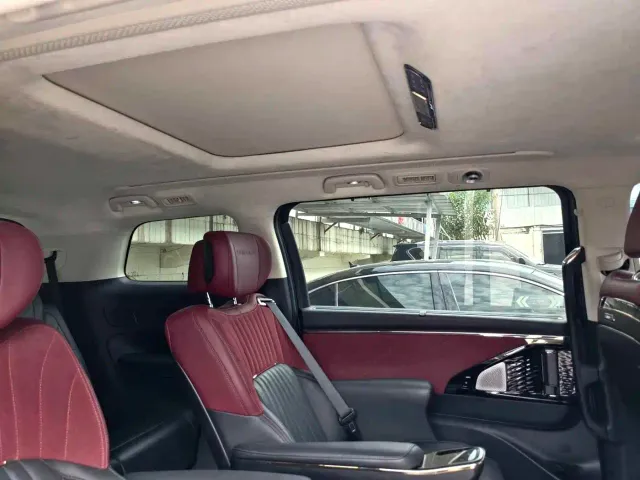 GAC Trumpchi E9 — Фото автомобиля 5