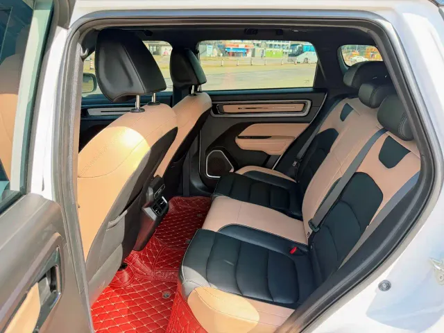 Geely ICON — Фото автомобиля 13
