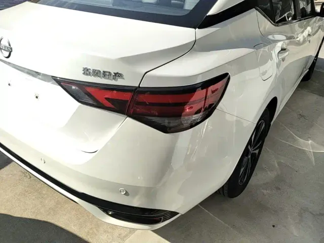 Nissan Sylphy — Фото автомобиля 7