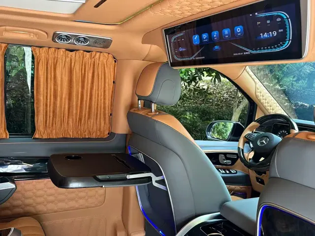 Mercedes-Benz Vito — Фото автомобиля 8