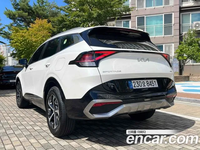 Kia Sportage Generation 5 — Фото автомобиля 6