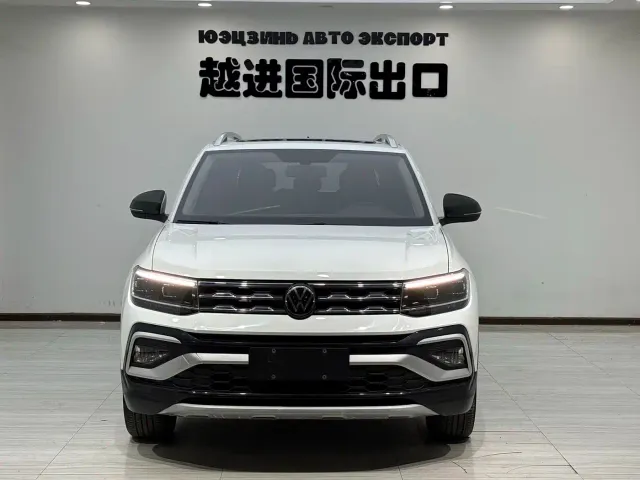 Volkswagen T-Cross — Фото автомобиля 2