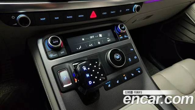 Hyundai Palisade The New Palisade Дизель 2.2 2WD — Фото автомобиля 9