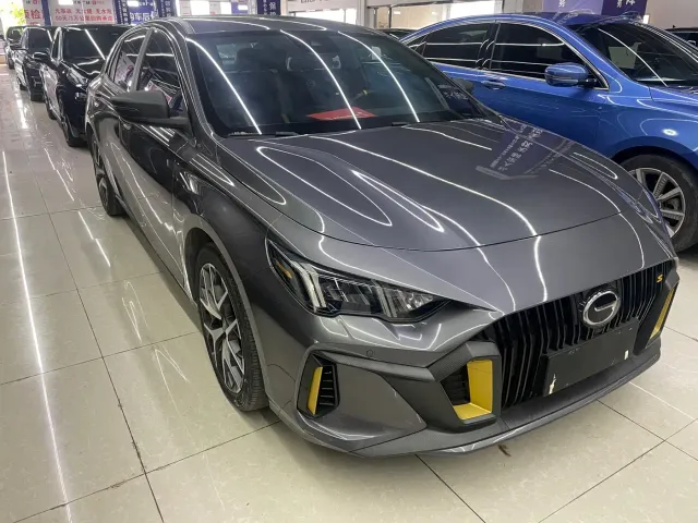 GAC Trumpchi Emkoo — Фото автомобиля 3