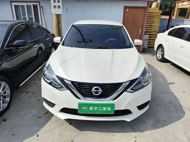 Nissan Sylphy — Фото автомобиля 2