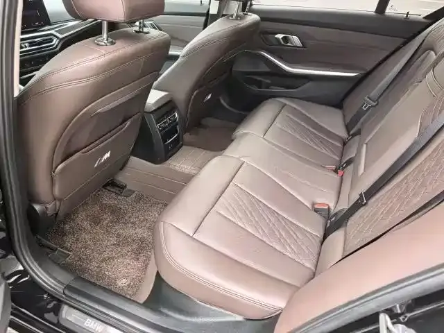 BMW i3 — Фото автомобиля 4
