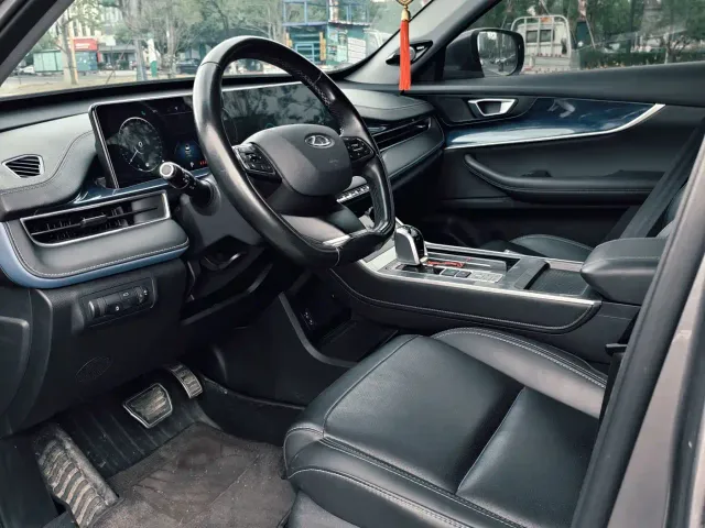 Chery Tiggo 7 PLUS — Фото автомобиля 6