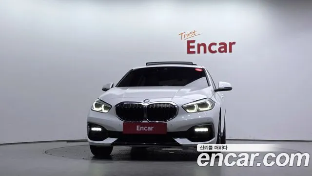 BMW 1-Series — Фото автомобиля 3