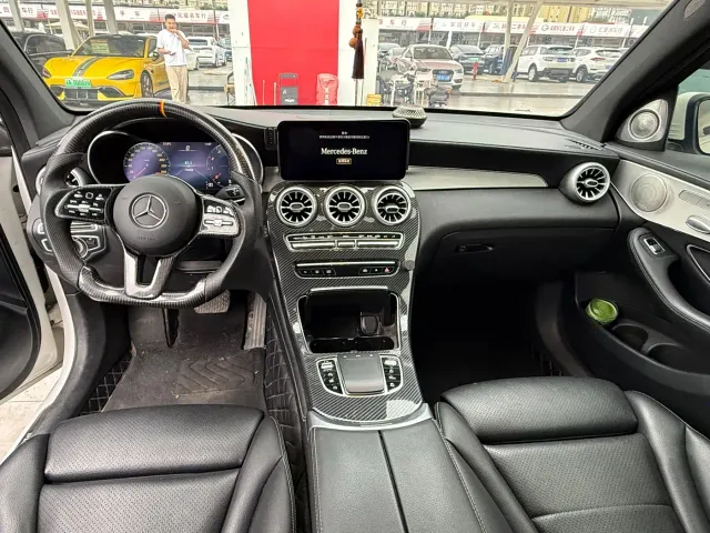 Mercedes-Benz GLC-Class — Фото автомобиля 6