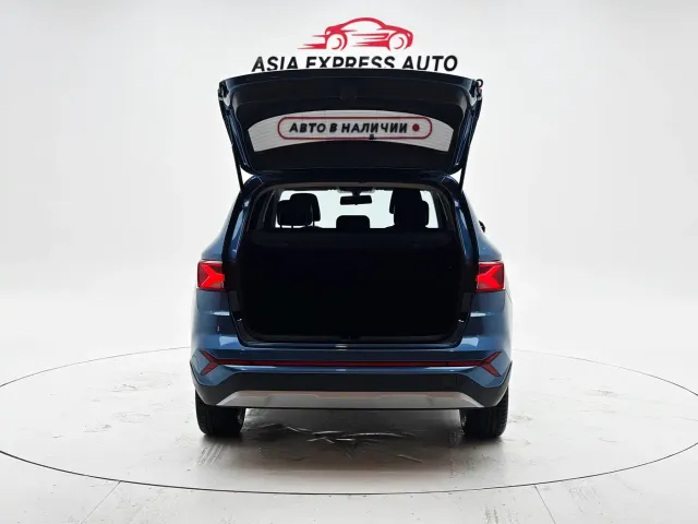 Jetta VS7 — Фото автомобиля 8