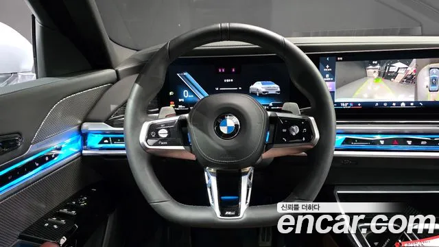 BMW 7 Series G70 — Фото автомобиля 13