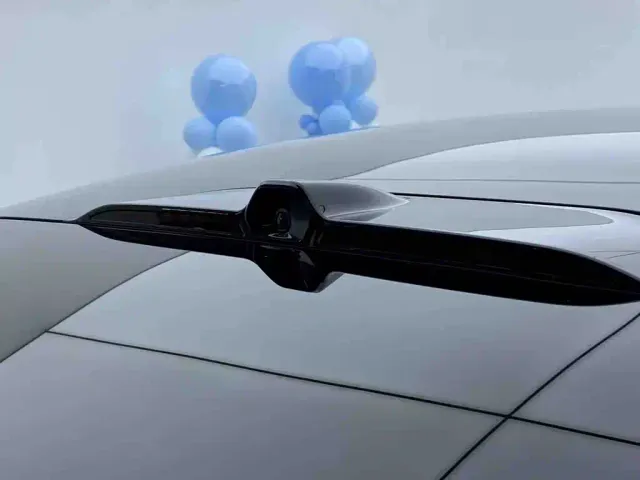 Toyota BoZhi 7 — Фото автомобиля 3