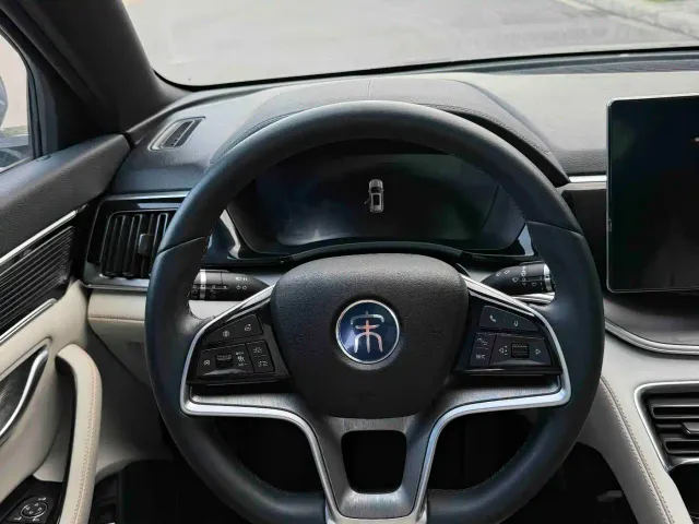 BYD Song PLUS — Фото автомобиля 9