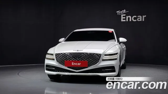 Genesis G80 Бензин 2.5 турбо AWD — Фото автомобиля 3