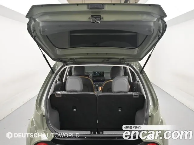 Hyundai Casper New — Фото автомобиля 19
