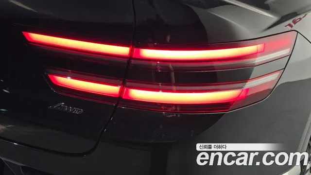 Genesis GV80 GV80 Coupe — Фото автомобиля 23