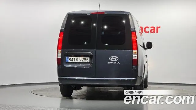 Hyundai Staria — Фото автомобиля 4