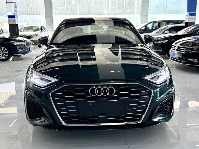 Audi A3 — Фото автомобиля 2