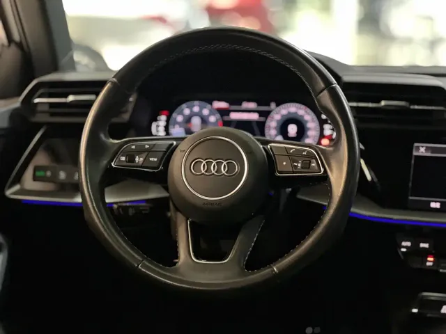 Audi A3 — Фото автомобиля 12