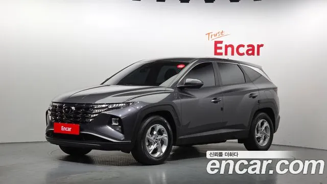 Фотография автомобиля — Hyundai Tucson