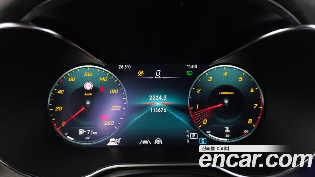 Mercedes-Benz GLC-Class GLC-класс X253 — Фото автомобиля 6
