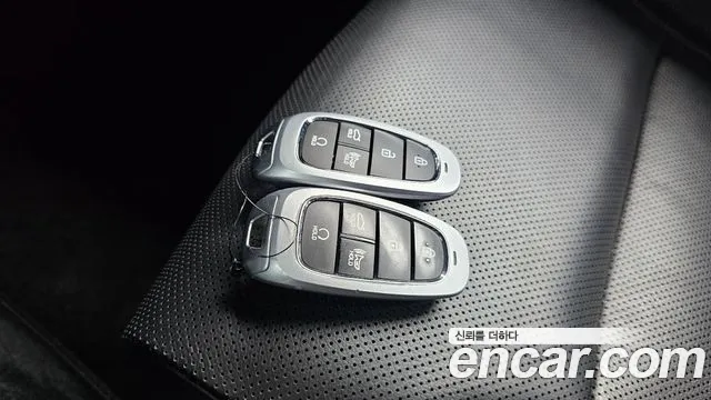 Hyundai Grandeur Новый Grandeur IG — Фото автомобиля 15