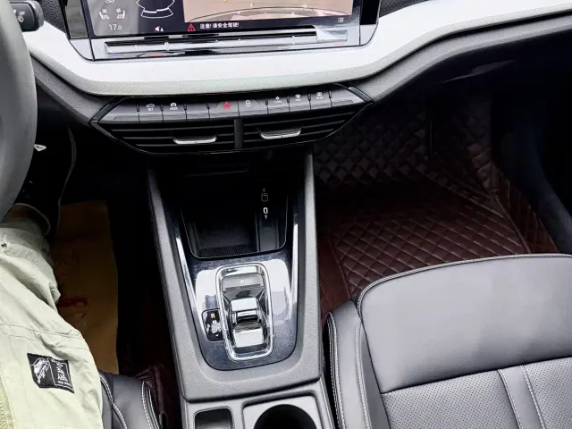 Skoda Octavia — Фото автомобиля 14