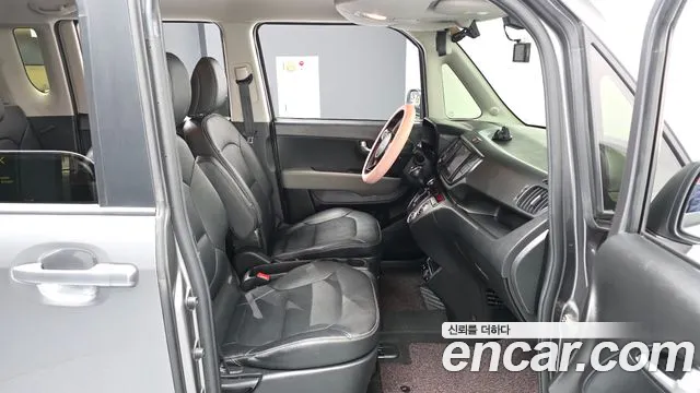 Kia RAY Новый Kia Ray Prestige — Фото автомобиля 11