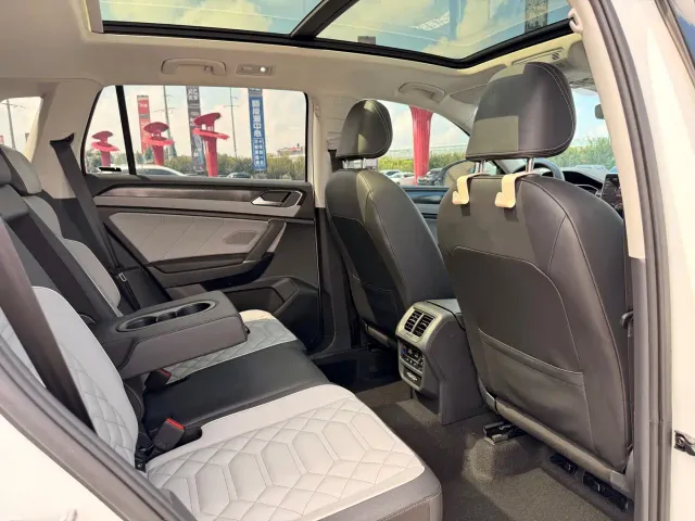 Volkswagen Tayron — Фото автомобиля 14
