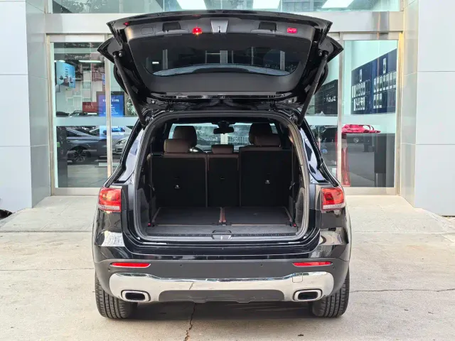 Mercedes-Benz GLB-Class — Фото автомобиля 13
