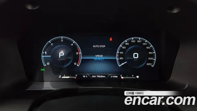 KGM Rexton (New) Sports — Фото автомобиля 11