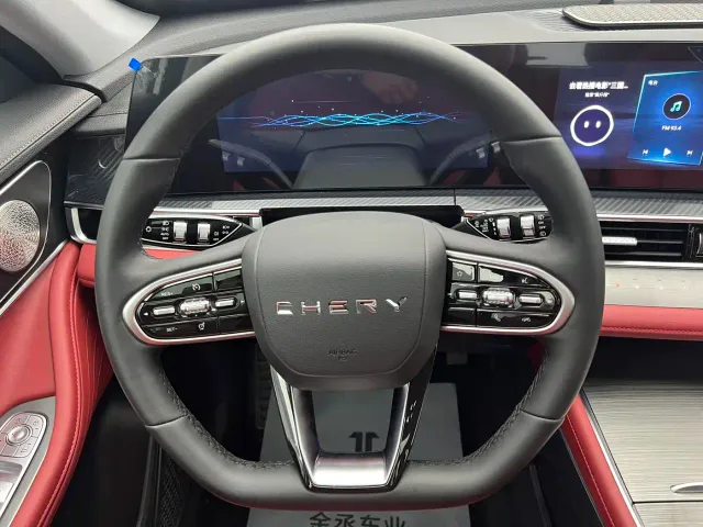 Chery Tiggo 7 PLUS — Фото автомобиля 10