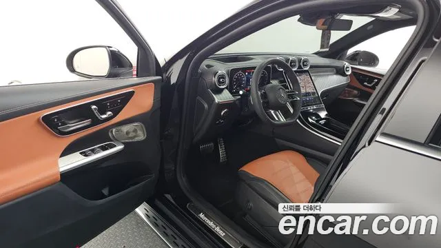 Mercedes-Benz GLC-Class GLC-класс X254 — Фото автомобиля 7