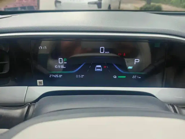 Geely Starry Wish — Фото автомобиля 4