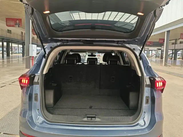 Jetour X70 Plus — Фото автомобиля 18