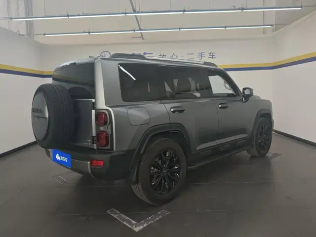 Haval Raptor — Фото автомобиля 3