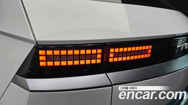 Hyundai Ioniq 5 Ioniq5 — Фото автомобиля 8