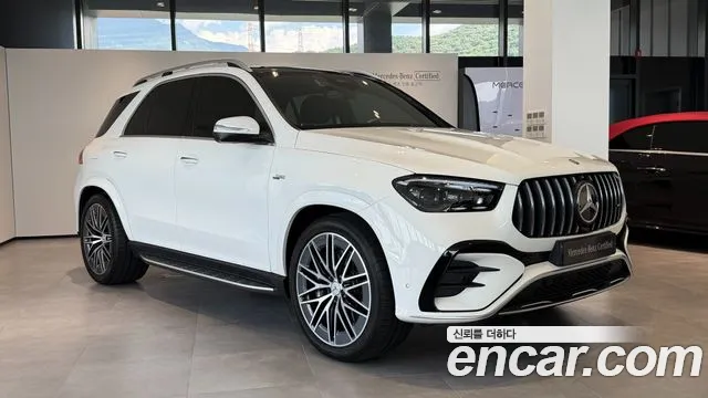 Mercedes-Benz GLE-Class W167 — Фото автомобиля 2