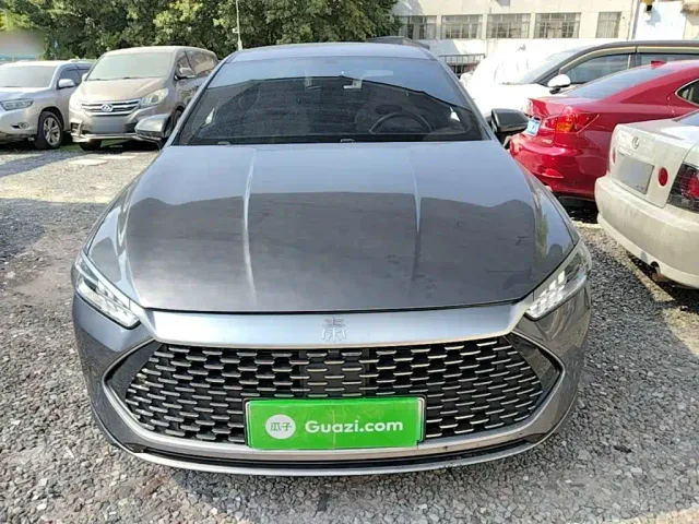 BYD Qin PLUS — Фото автомобиля 2