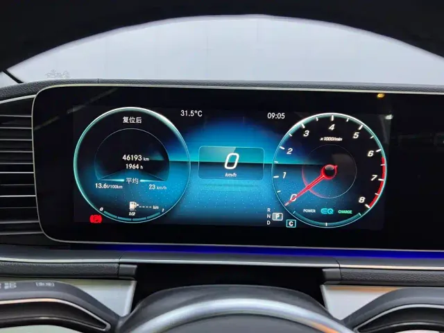Mercedes-Benz Mercedes-Benz GLS 2023 GLS 400 4MATIC — Фото автомобиля 24