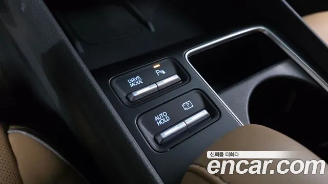 Hyundai Sonata Inspiration — Фото автомобиля 30