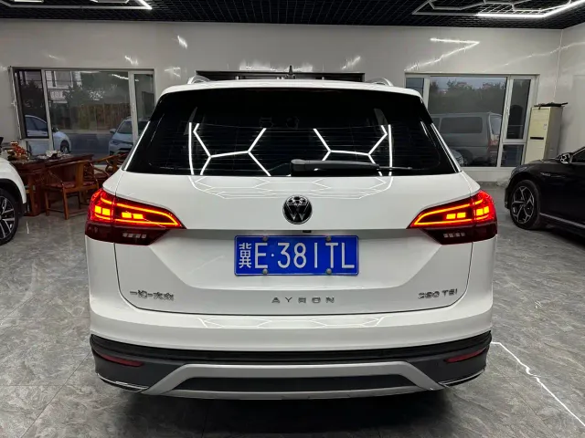 Volkswagen Tayron — Фото автомобиля 6