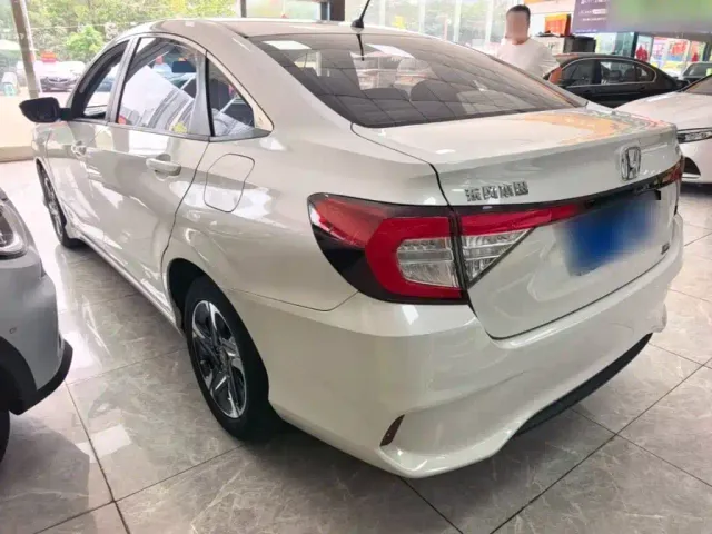 Honda ENVIX — Фото автомобиля 4