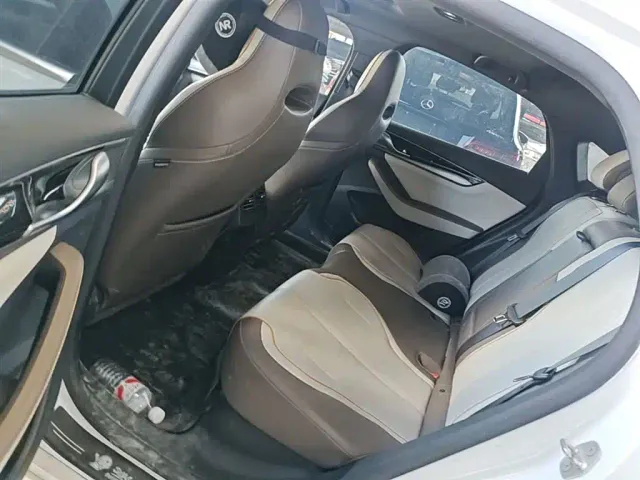 BYD Qin PLUS — Фото автомобиля 16