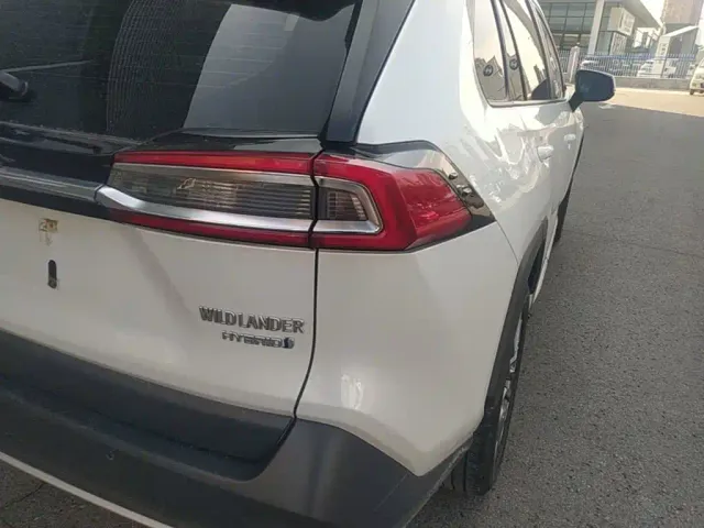 Toyota Wildlander — Фото автомобиля 7